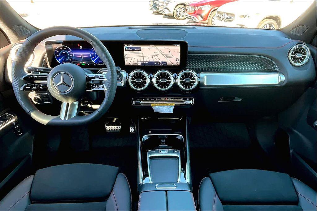used 2024 Mercedes-Benz EQB 350 car, priced at $54,000