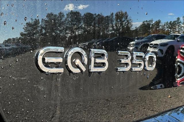 new 2024 Mercedes-Benz EQB 350 car, priced at $67,695