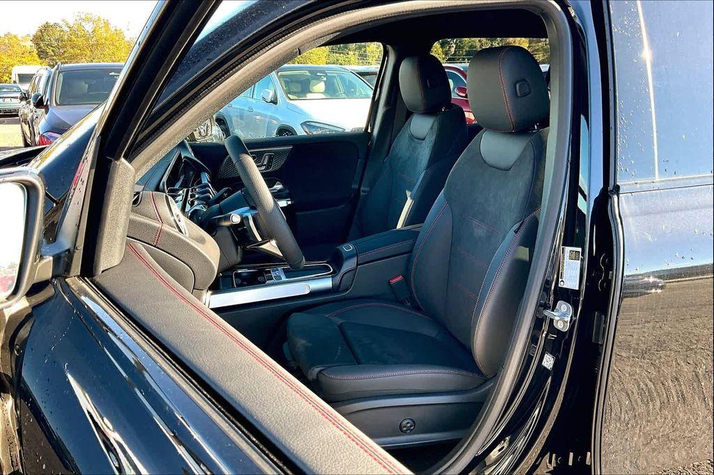 used 2024 Mercedes-Benz EQB 350 car, priced at $54,000