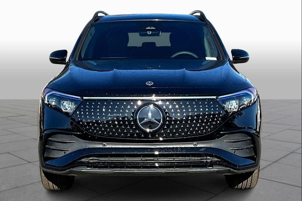 used 2024 Mercedes-Benz EQB 350 car, priced at $54,000