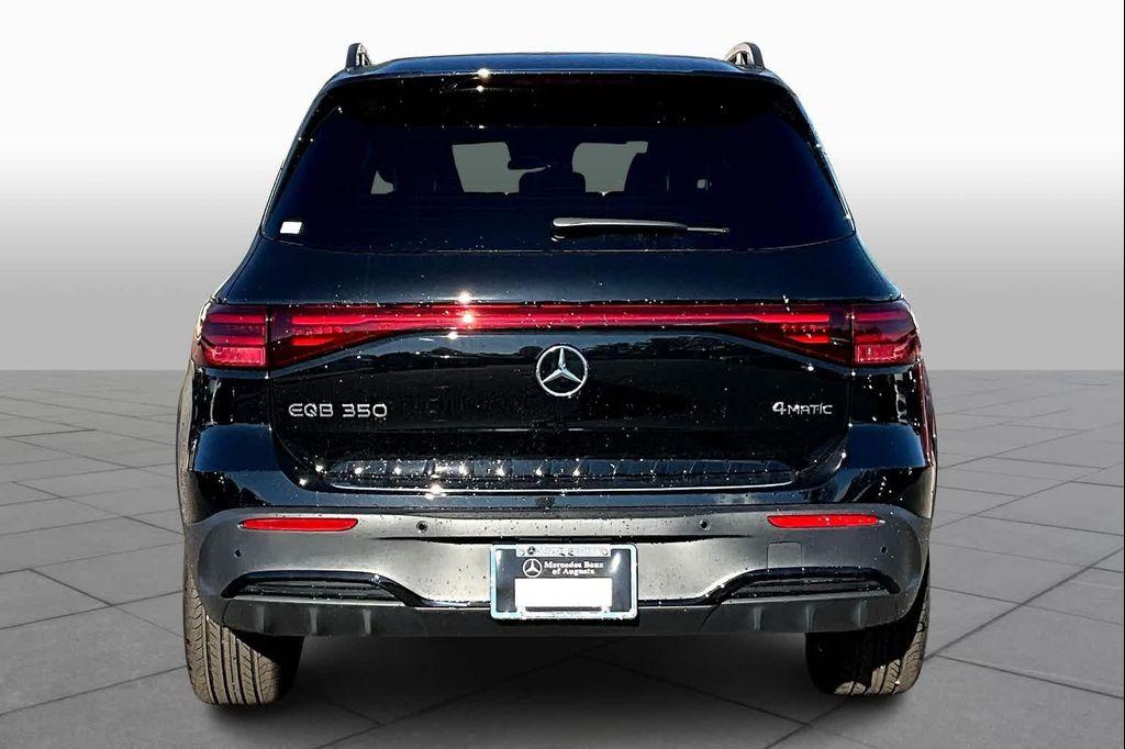 used 2024 Mercedes-Benz EQB 350 car, priced at $54,000