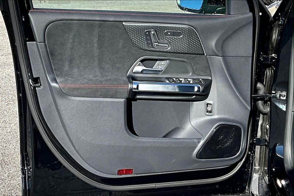 used 2024 Mercedes-Benz EQB 350 car, priced at $54,000