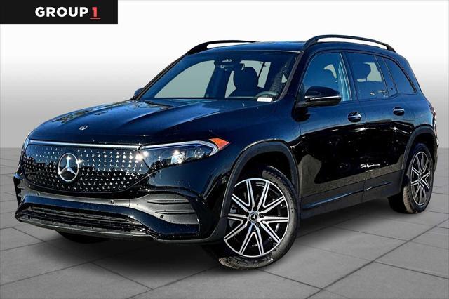 new 2024 Mercedes-Benz EQB 350 car, priced at $67,695