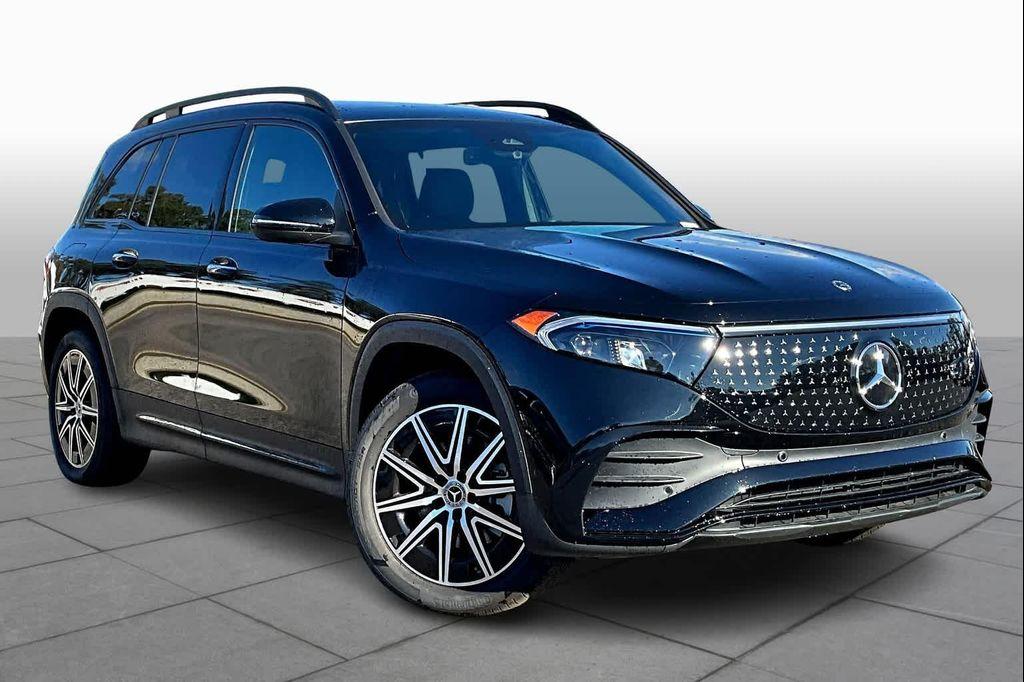 used 2024 Mercedes-Benz EQB 350 car, priced at $54,000