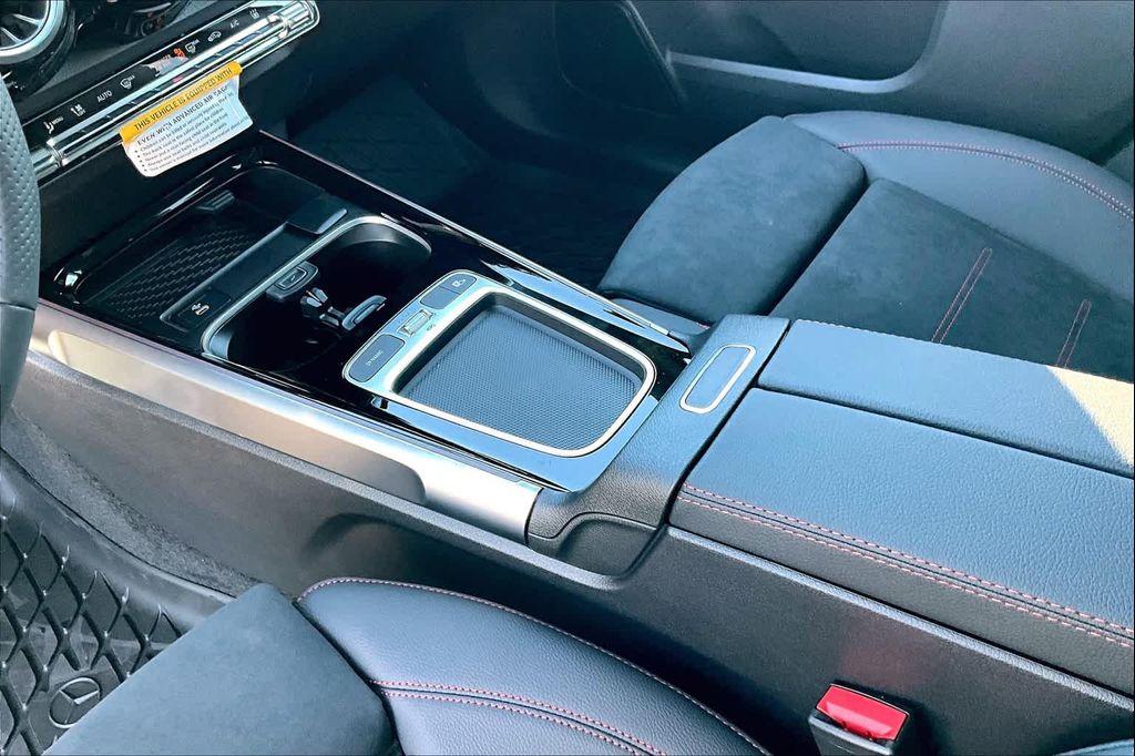 used 2024 Mercedes-Benz EQB 350 car, priced at $54,000