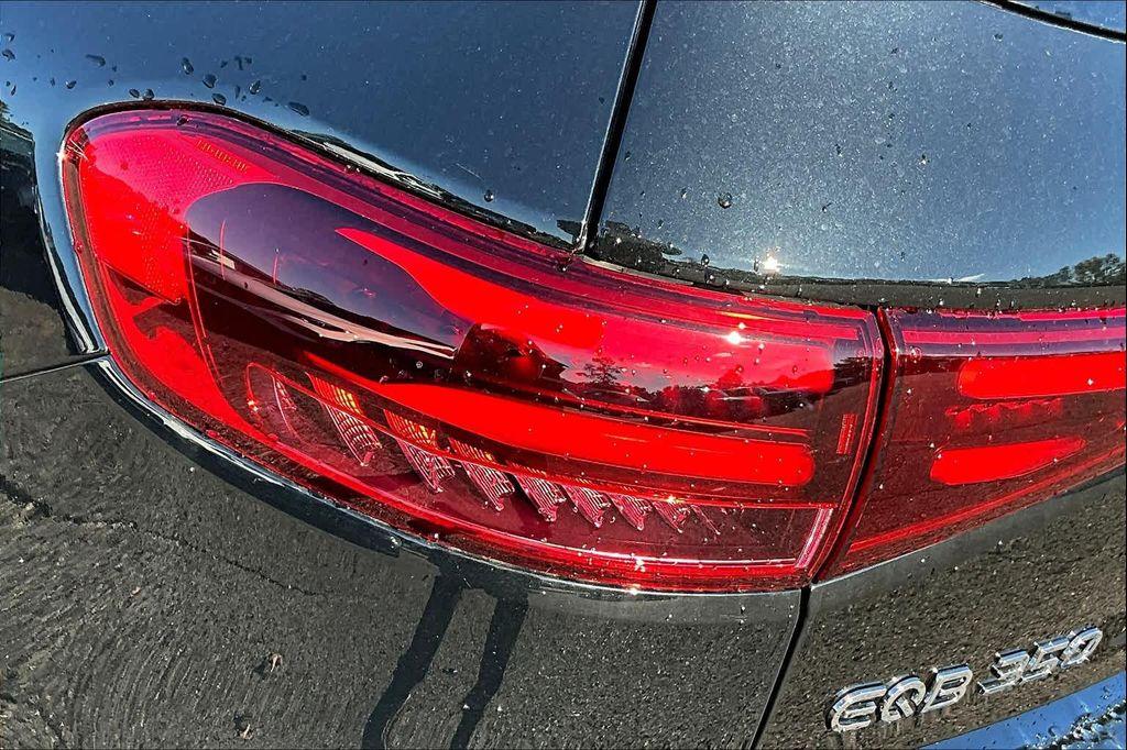 used 2024 Mercedes-Benz EQB 350 car, priced at $54,000