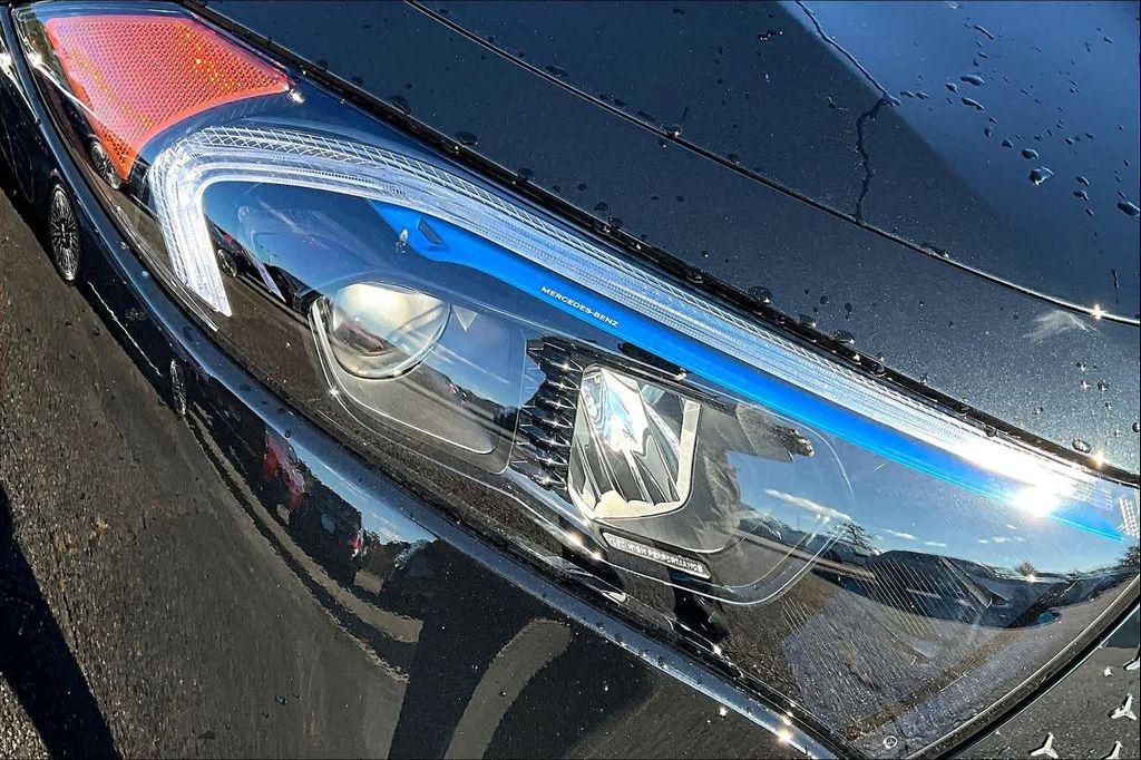 used 2024 Mercedes-Benz EQB 350 car, priced at $54,000