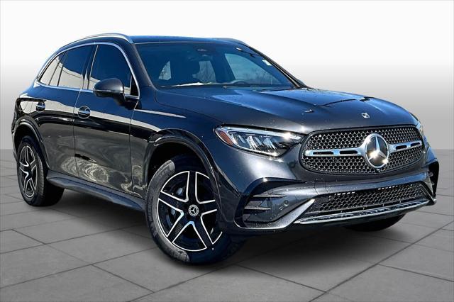 new 2025 Mercedes-Benz GLC 300 car, priced at $60,585