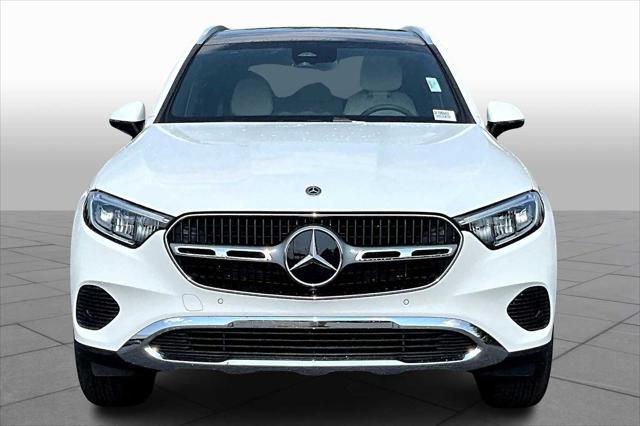 new 2025 Mercedes-Benz GLC 300 car, priced at $54,585
