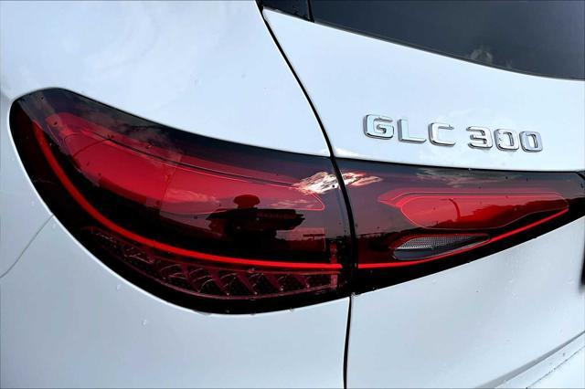 new 2025 Mercedes-Benz GLC 300 car, priced at $54,585