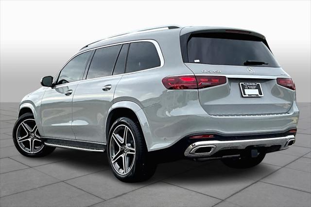 new 2025 Mercedes-Benz GLS 450 car, priced at $99,925