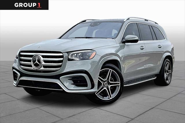 new 2025 Mercedes-Benz GLS 450 car, priced at $99,925