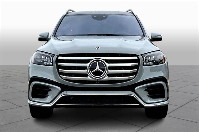 new 2025 Mercedes-Benz GLS 450 car, priced at $99,925