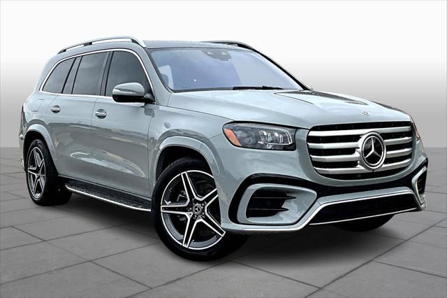 new 2025 Mercedes-Benz GLS 450 car, priced at $99,925