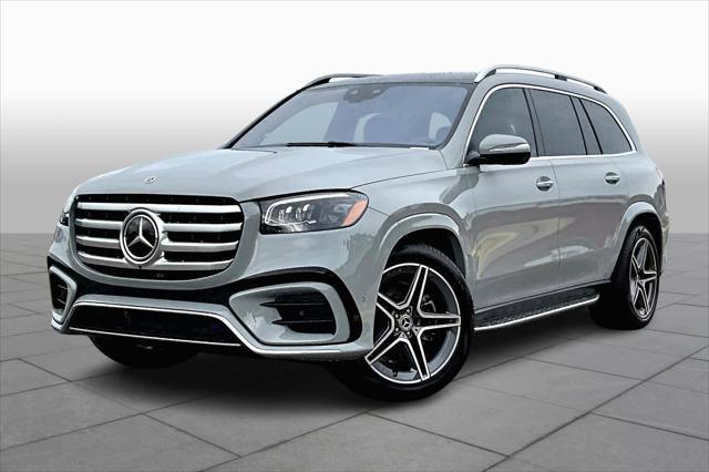 new 2025 Mercedes-Benz GLS 450 car, priced at $99,925