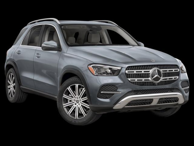 new 2025 Mercedes-Benz GLE-Class car, priced at $77,315