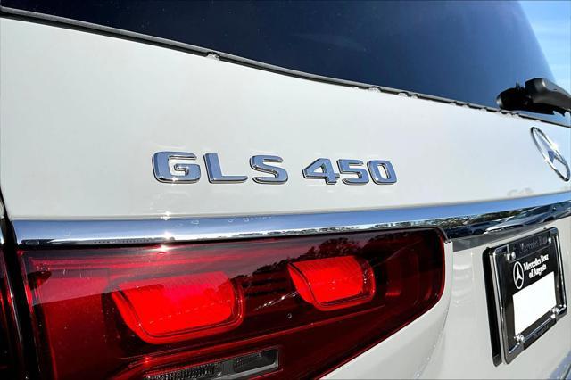 new 2025 Mercedes-Benz GLS 450 car, priced at $104,135