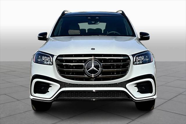 new 2025 Mercedes-Benz GLS 450 car, priced at $104,135