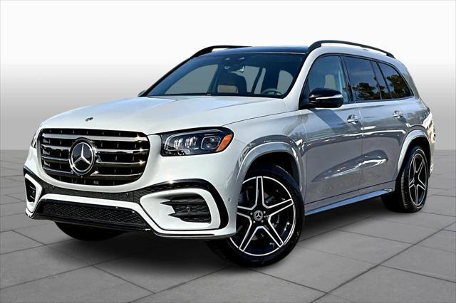 new 2025 Mercedes-Benz GLS 450 car, priced at $104,135