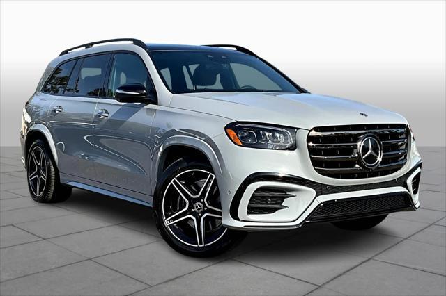 new 2025 Mercedes-Benz GLS 450 car, priced at $104,135