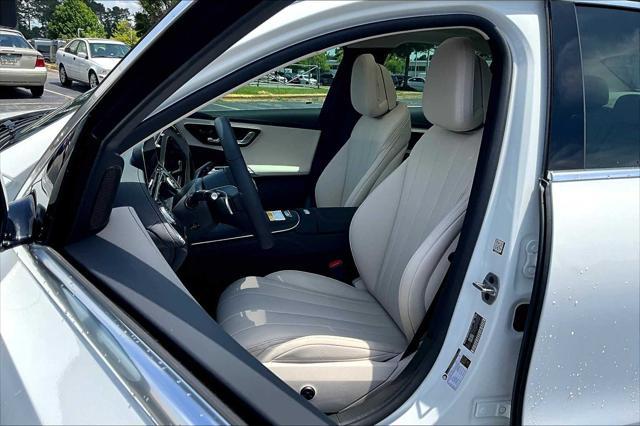 new 2025 Mercedes-Benz E-Class car, priced at $68,195