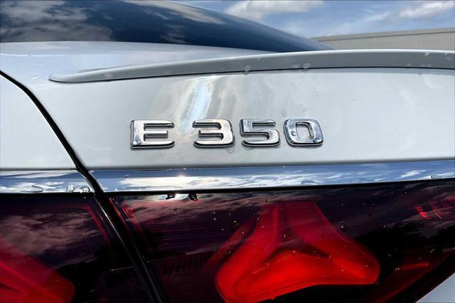 new 2025 Mercedes-Benz E-Class car, priced at $68,195