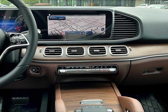 new 2025 Mercedes-Benz GLE 350 car, priced at $74,045