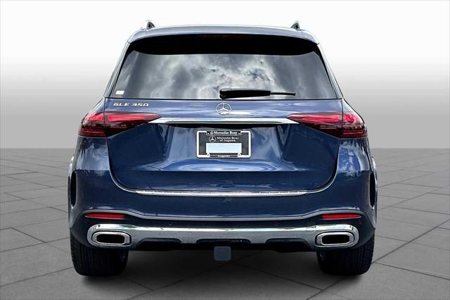 new 2025 Mercedes-Benz GLE 350 car, priced at $74,045