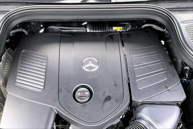 new 2025 Mercedes-Benz GLE 350 car, priced at $74,045