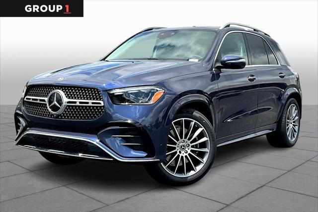 new 2025 Mercedes-Benz GLE 350 car, priced at $74,045