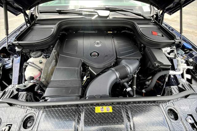 new 2025 Mercedes-Benz GLE 350 car, priced at $74,045
