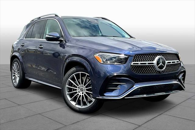 new 2025 Mercedes-Benz GLE 350 car, priced at $74,045