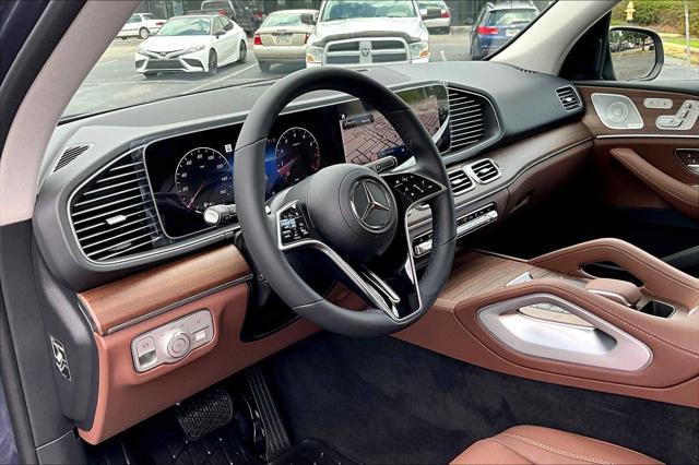 new 2025 Mercedes-Benz GLE 350 car, priced at $74,045