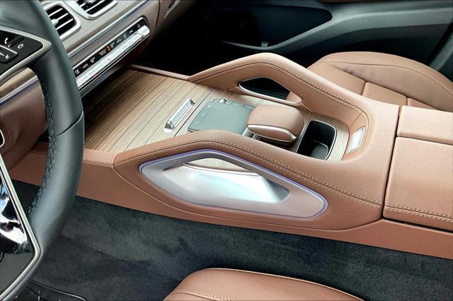 new 2025 Mercedes-Benz GLE 350 car, priced at $74,045