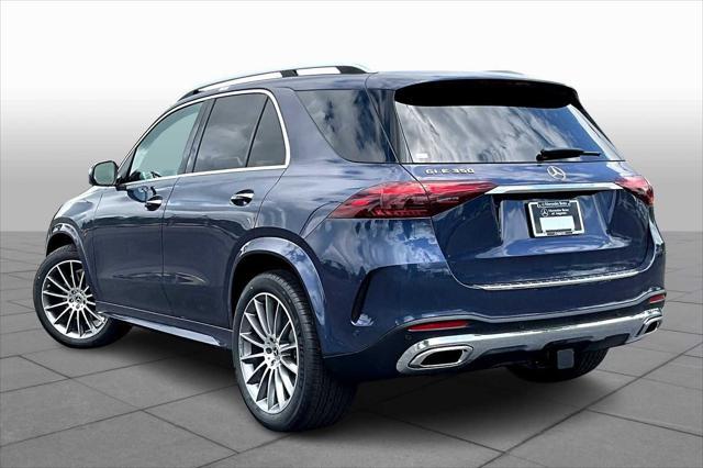 new 2025 Mercedes-Benz GLE 350 car, priced at $74,045
