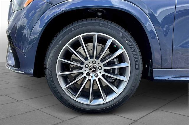 new 2025 Mercedes-Benz GLE 350 car, priced at $74,045