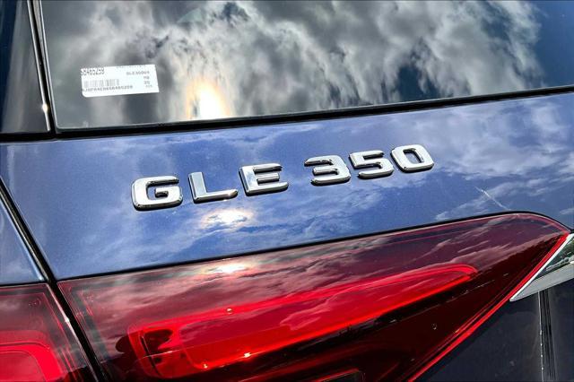 new 2025 Mercedes-Benz GLE 350 car, priced at $74,045