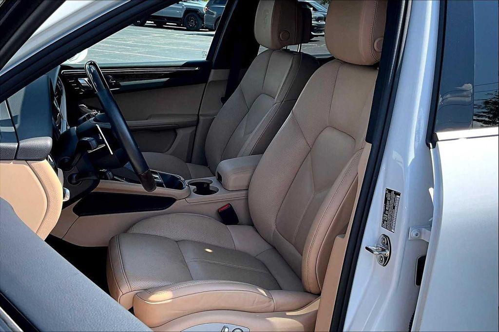 used 2025 Porsche Macan car, priced at $58,998