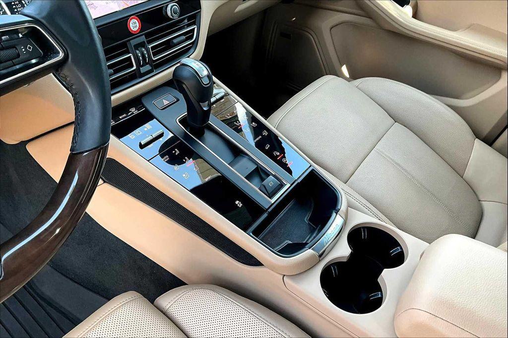 used 2025 Porsche Macan car, priced at $58,998