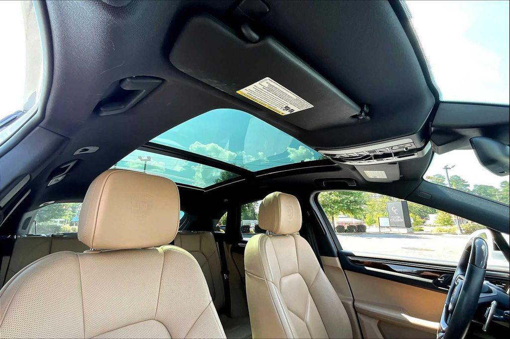 used 2025 Porsche Macan car, priced at $58,998