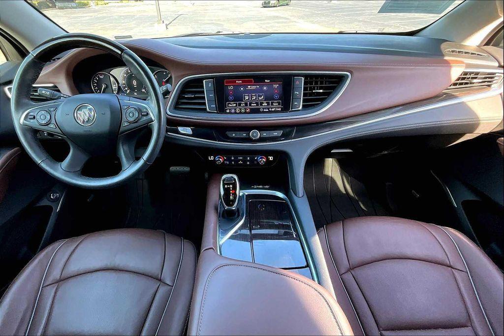 used 2020 Buick Enclave car, priced at $23,898