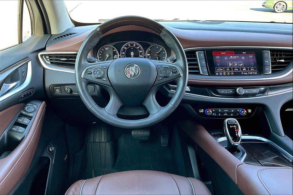 used 2020 Buick Enclave car, priced at $23,898