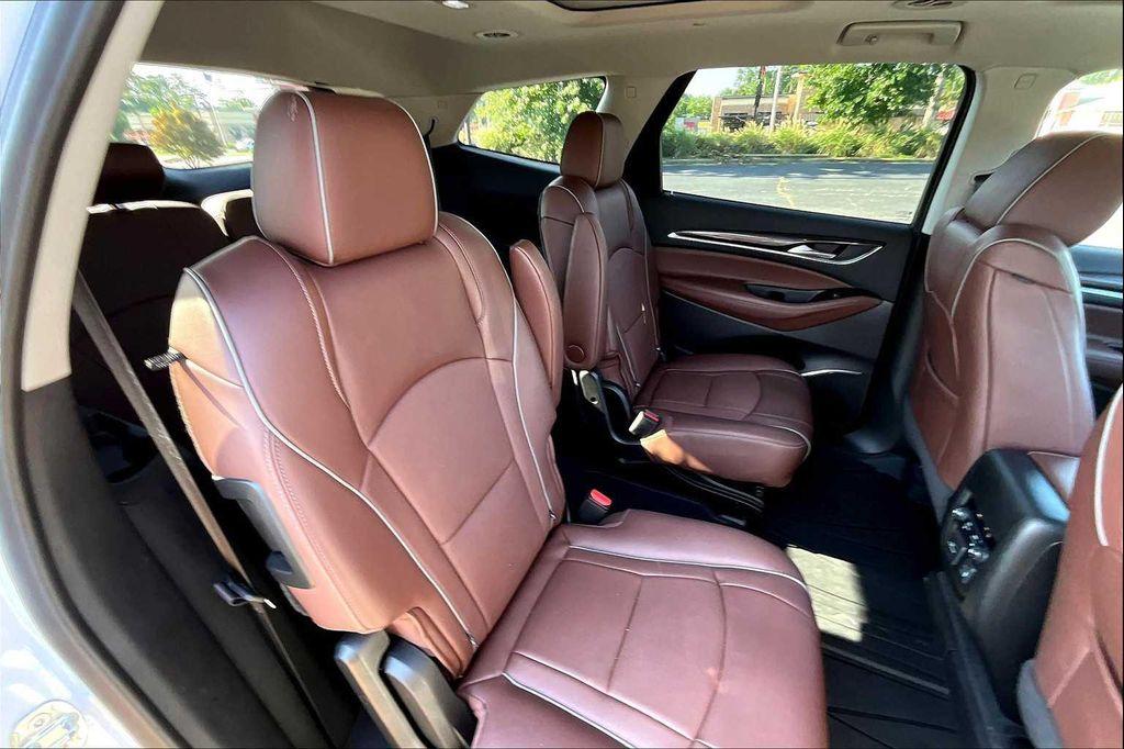 used 2020 Buick Enclave car, priced at $23,898