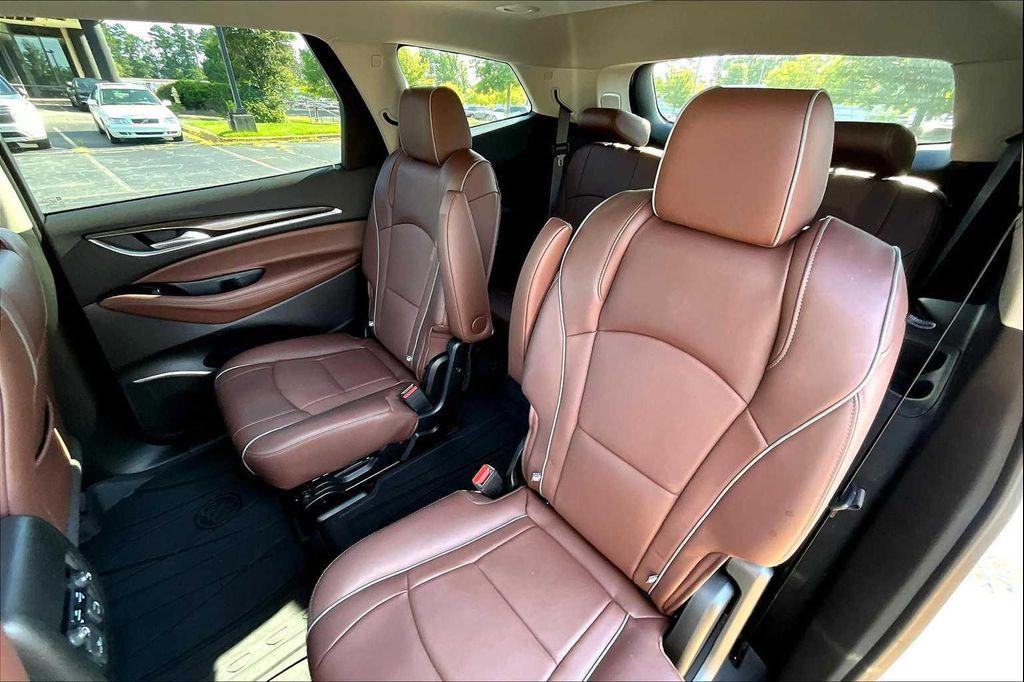 used 2020 Buick Enclave car, priced at $23,898