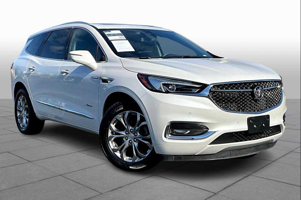 used 2020 Buick Enclave car, priced at $23,898