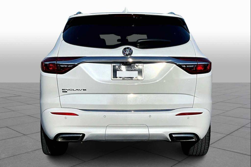 used 2020 Buick Enclave car, priced at $23,898