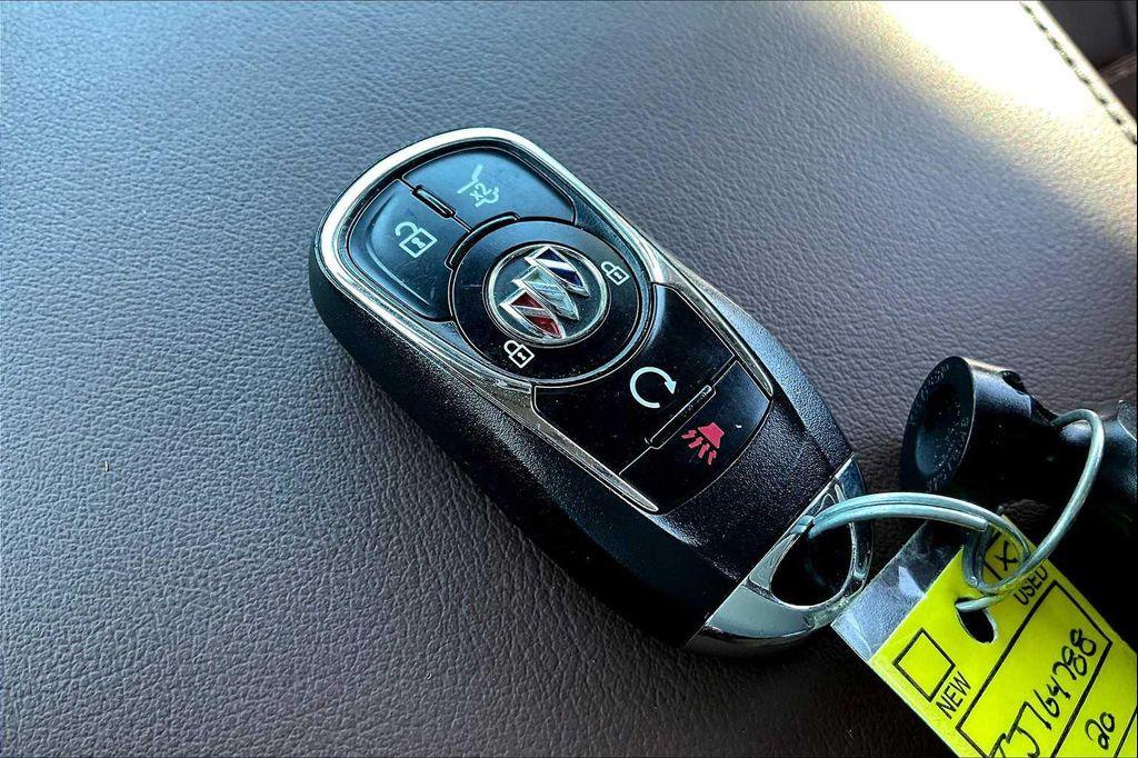 used 2020 Buick Enclave car, priced at $23,898