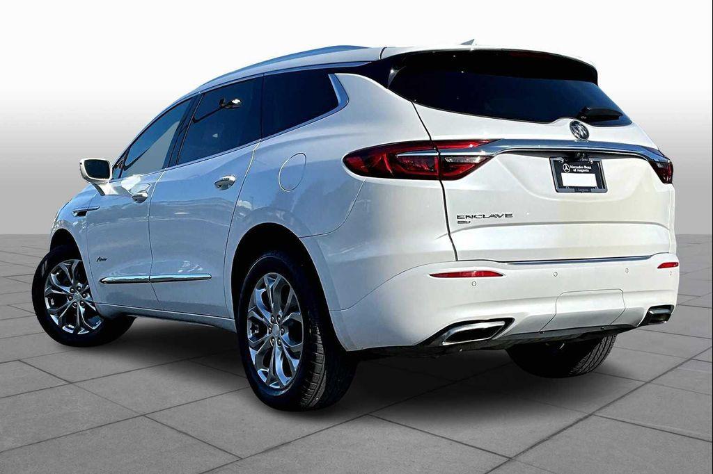 used 2020 Buick Enclave car, priced at $23,898