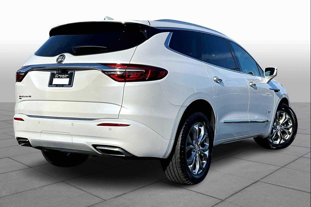 used 2020 Buick Enclave car, priced at $23,898
