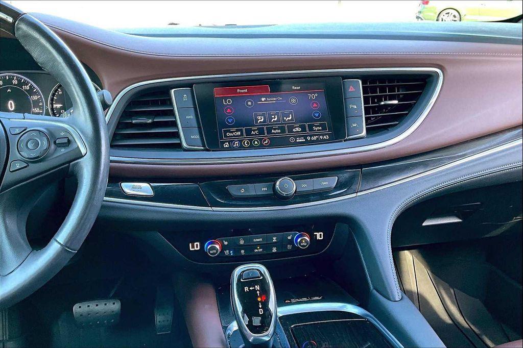used 2020 Buick Enclave car, priced at $23,898